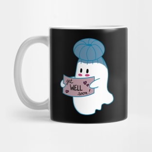 Little Ghost Well Mug